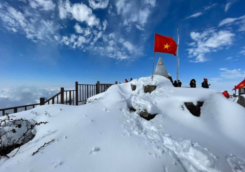 Sapa in Winter